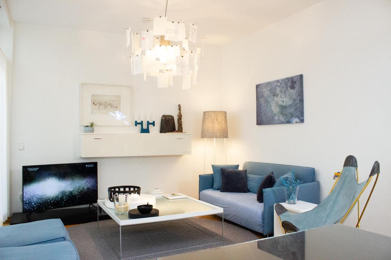 Como Design-Apartment Close To Isar River Area - Centrally Located Munchen Bagian luar foto