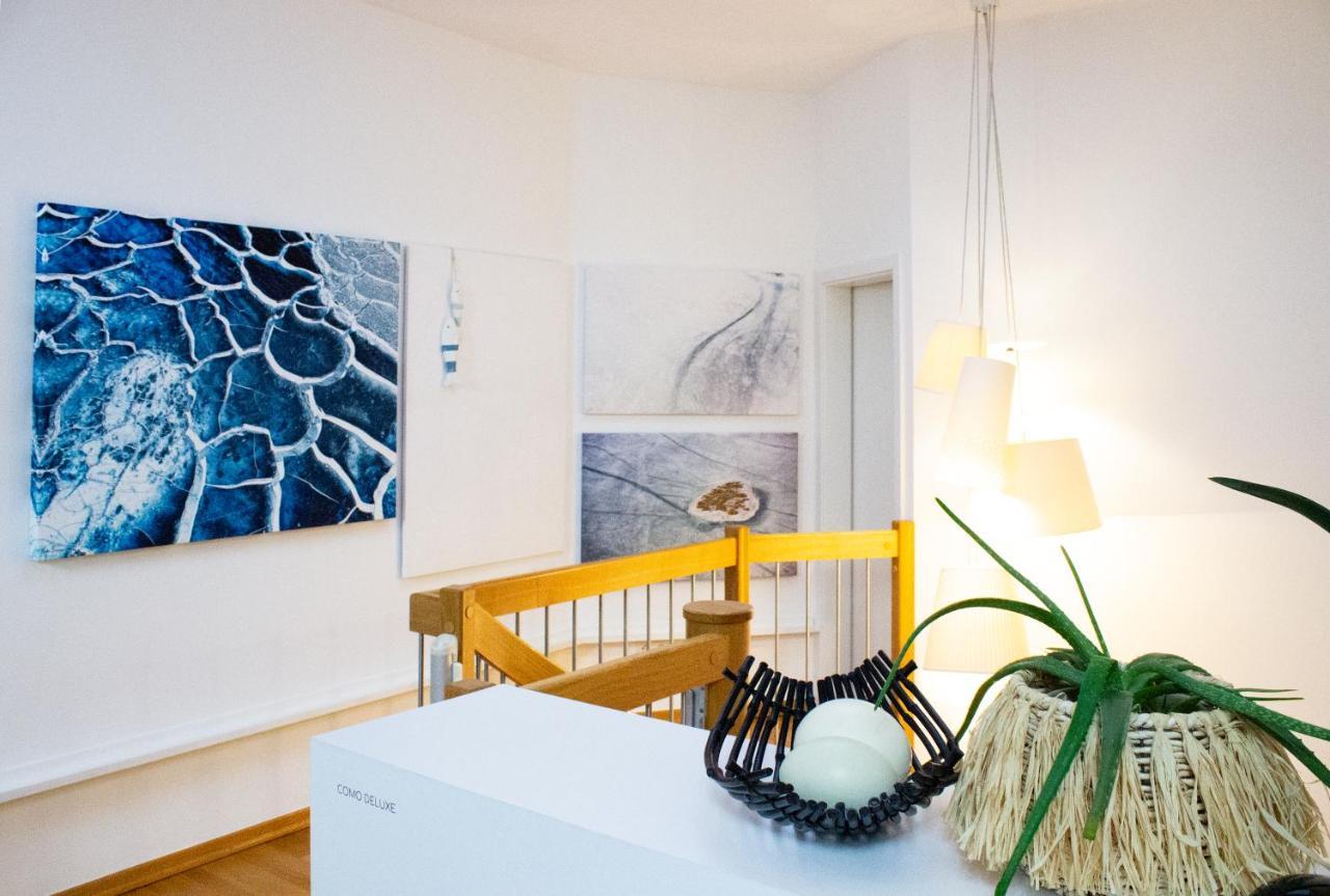 Como Design-Apartment Close To Isar River Area - Centrally Located Munchen Bagian luar foto