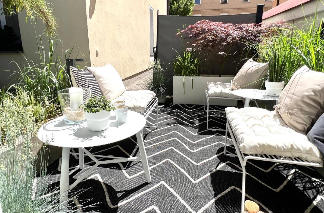 Como Design-Apartment Close To Isar River Area - Centrally Located Munchen Bagian luar foto