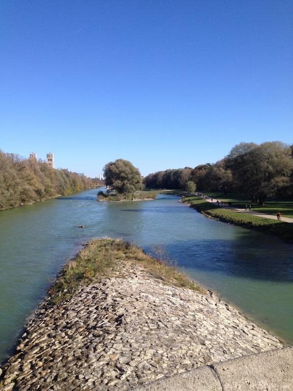 Como Design-Apartment Close To Isar River Area - Centrally Located Munchen Bagian luar foto